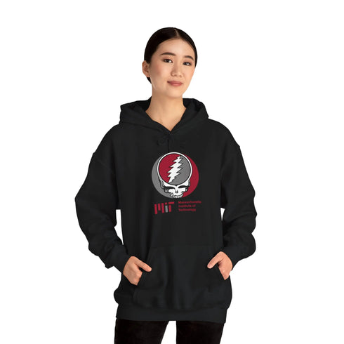 Grateful Dead - MIT Grateful Dead Unisex Heavy Blend Hoodie - StealieShop